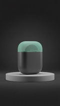Travel Floss in Soft Mint Case