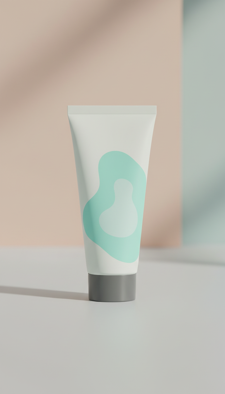 Whitening Toothpaste With Gentle Mint